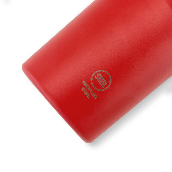 TAZAS KRANSTON TZ1709 ROJO detalle LogoLider