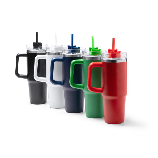 TAZAS KRANSTON TZ1709 ROJO detalle LogoLider