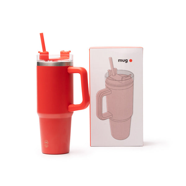 TAZAS KRANSTON TZ1709 ROJO detalle LogoLider