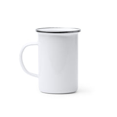 Taza ALEPO TZ1711 Blanco personalizable con tu logo | LogoLider
