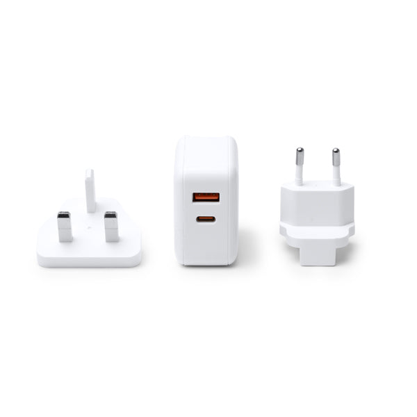Accesorios informatica BAPEK IA1714 Blanco personalizable con tu logo | LogoLider