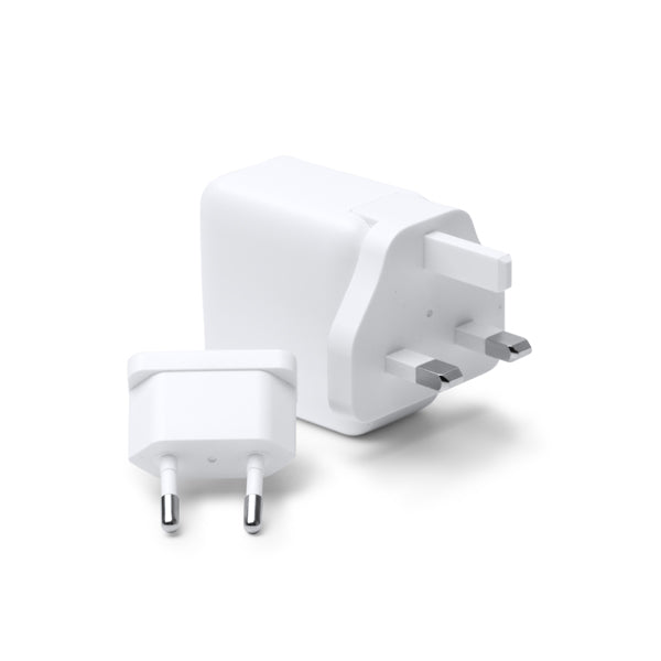 ACCESORIOS INFORMATICA BAPEK IA1714 BLANCO detalle LogoLider