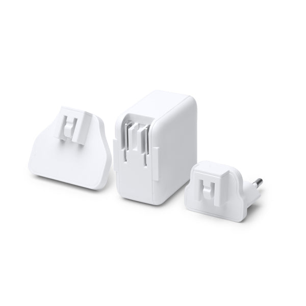 ACCESORIOS INFORMATICA BAPEK IA1714 BLANCO detalle LogoLider