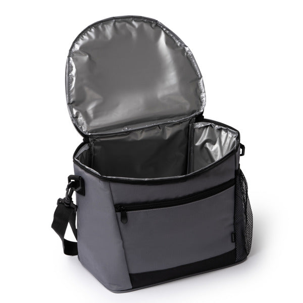 BOLSAS TERMICAS OZARK TB1720 GRIS detalle LogoLider