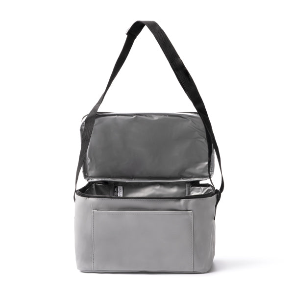 BOLSAS TERMICAS DENVER TB1721 GRIS detalle LogoLider