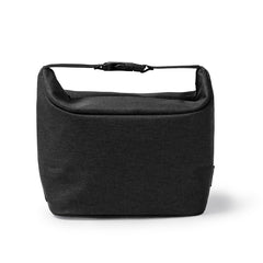 Bolsas termicas POPLAR TB1722 Negro personalizable con tu logo | LogoLider