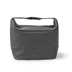 Bolsas termicas POPLAR TB1722 Gris vigore personalizable con tu logo | LogoLider