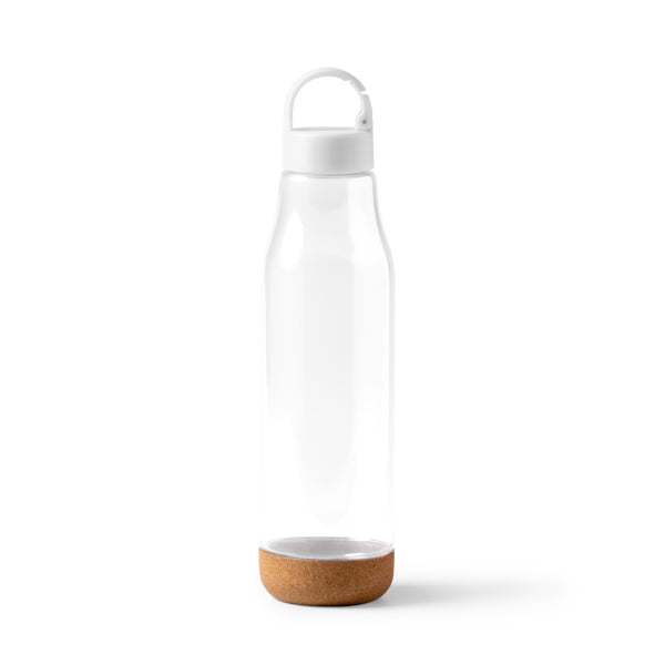 Bidones BASTI BI1723 Transparente personalizable con tu logo | LogoLider