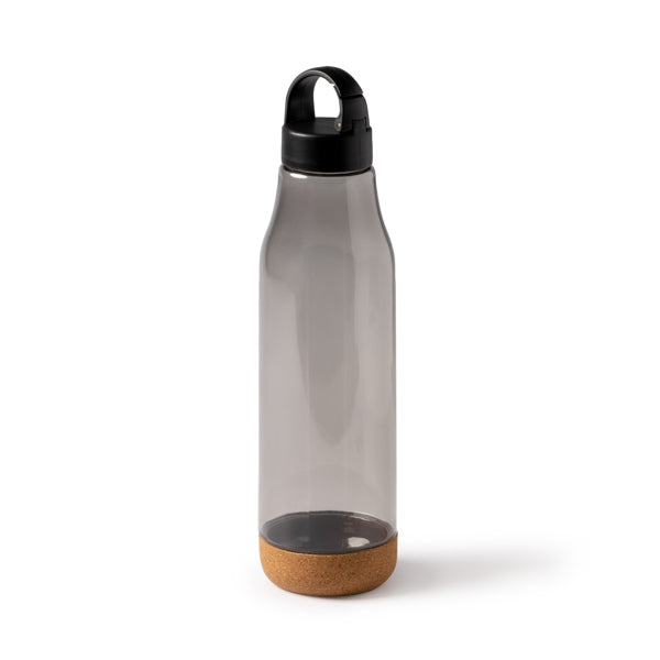 Bidón de RPET y corcho de 720 ml Basti