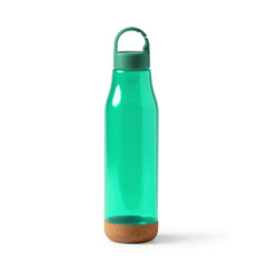 Bidones BASTI BI1723 Verde helecho personalizable con tu logo | LogoLider