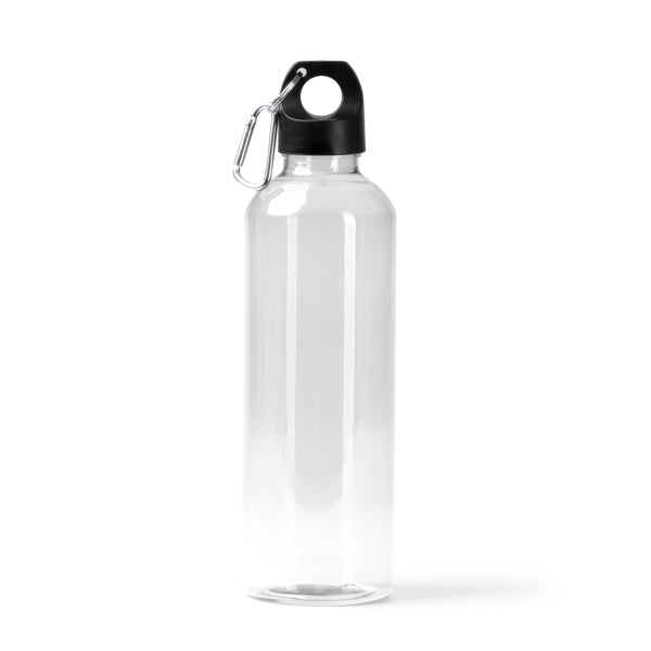 Bidones FLANKER BI1725 Transparente personalizable con tu logo | LogoLider