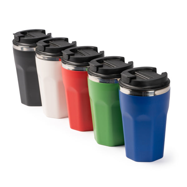 VASOS SALMER VA1726 ROJO detalle LogoLider
