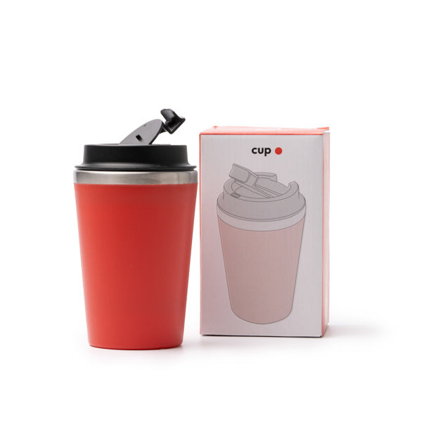 VASOS HORAN VA1728 ROJO detalle LogoLider