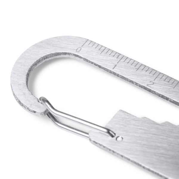 LLAVEROS BLANEY KO1729 PLATA detalle LogoLider