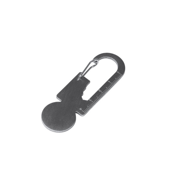 LLAVEROS BLANEY KO1729 PLATA detalle LogoLider