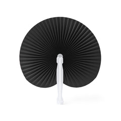 Abanicos KAORI FN1731 Negro personalizable con tu logo | LogoLider