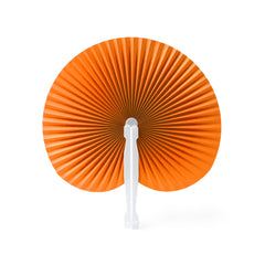 Abanicos KAORI FN1731 Naranja personalizable con tu logo | LogoLider