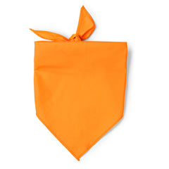 Pañuelos JARANA PN1734 Naranja personalizable con tu logo | LogoLider