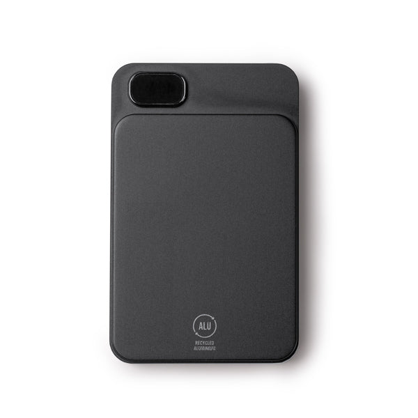 Baterias externas VATUM PB1736 Negro personalizable con tu logo | LogoLider