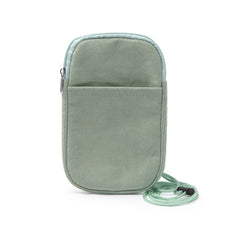Accesorios de viaje BUSNIX TA1739 Verde helecho personalizable con tu logo | LogoLider