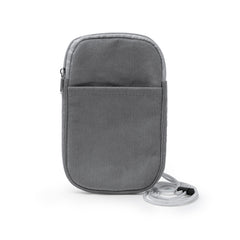 Accesorios de viaje BUSNIX TA1739 Gris personalizable con tu logo | LogoLider