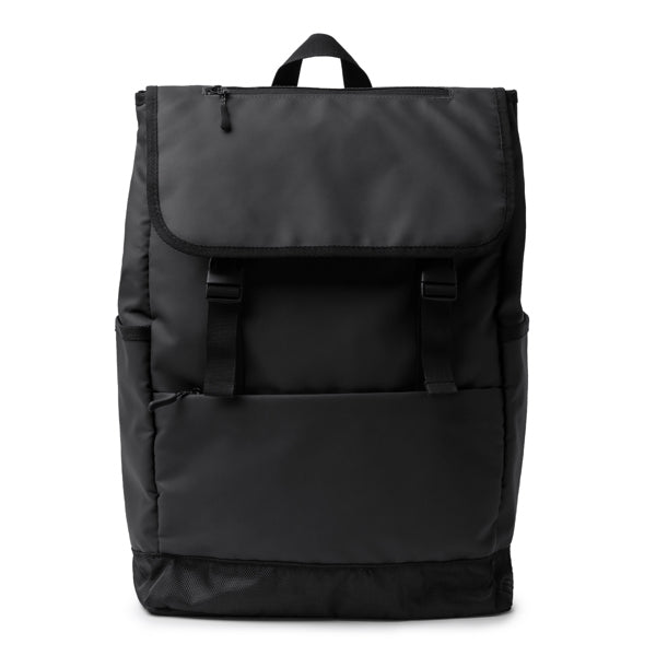 Mochila TROIS MO1743 Negro personalizable con tu logo | LogoLider