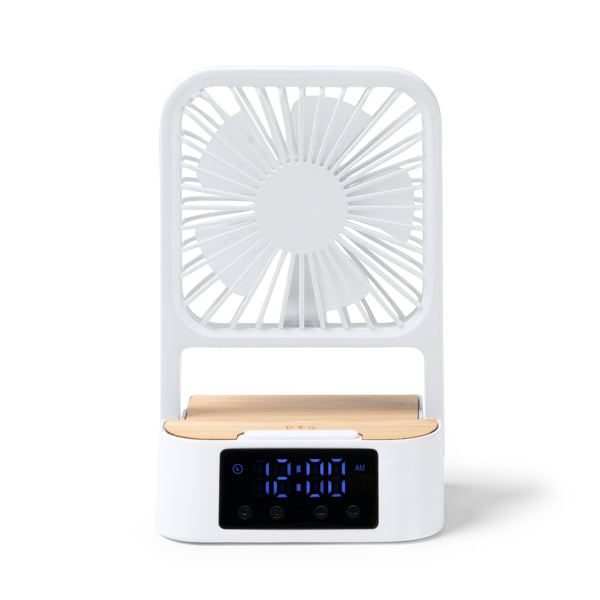 Ventiladores FUYI VE1744 Blanco personalizable con tu logo | LogoLider