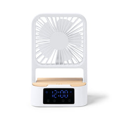 Ventiladores FUYI VE1744 Blanco personalizable con tu logo | LogoLider