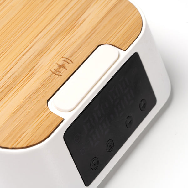 VENTILADORES FUYI VE1744 BLANCO detalle LogoLider