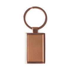 Llavero NOAH KO1748 Rectangular personalizable con tu logo | LogoLider