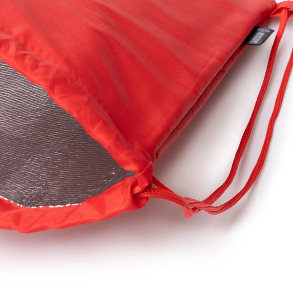 BOLSAS TERMICAS CROKER TB1755 ROJO detalle LogoLider