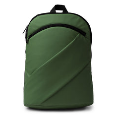 Mochila LIAM MO1756 Verde oscuro personalizable con tu logo | LogoLider