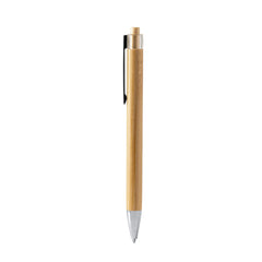 Boligrafo FIKE BL1764 Crudo personalizable con tu logo | LogoLider