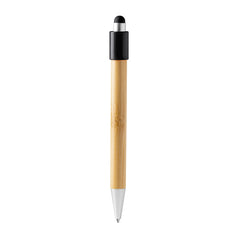 Boligrafo FAYER BL1765 Negro personalizable con tu logo | LogoLider