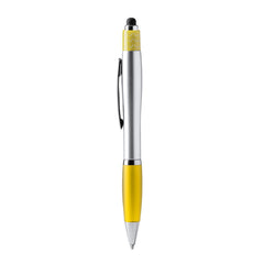 Boligrafo FIDGET BL1766 Amarillo personalizable con tu logo | LogoLider