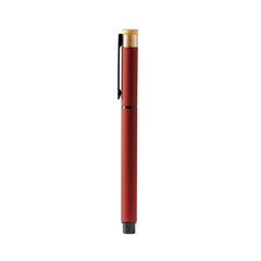Boligrafo LINDBERG BL1767 Rojo oscuro personalizable con tu logo | LogoLider