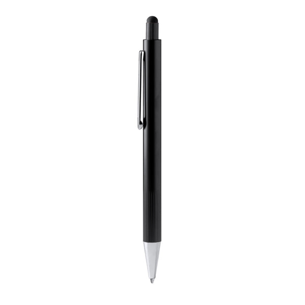 Boligrafo GARET BL1770 Negro personalizable con tu logo | LogoLider