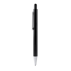 Boligrafo GARET BL1770 Negro personalizable con tu logo | LogoLider
