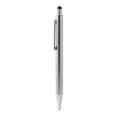 Boligrafo GARET BL1770 Plata personalizable con tu logo | LogoLider