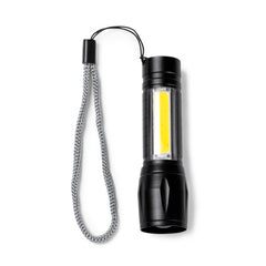 Linternas NUMAN LN1773 Negro personalizable con tu logo | LogoLider