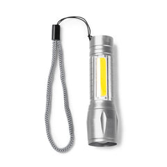 Linternas NUMAN LN1773 Plata personalizable con tu logo | LogoLider