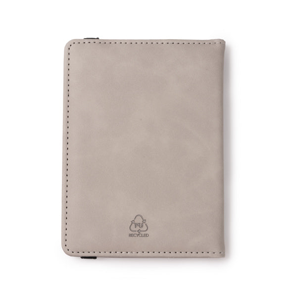 PORTADOCUMENTOS MUNDI PM1774 GRIS detalle LogoLider