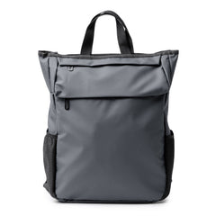 Mochila SEIDEL MO1777 Gris personalizable con tu logo | LogoLider