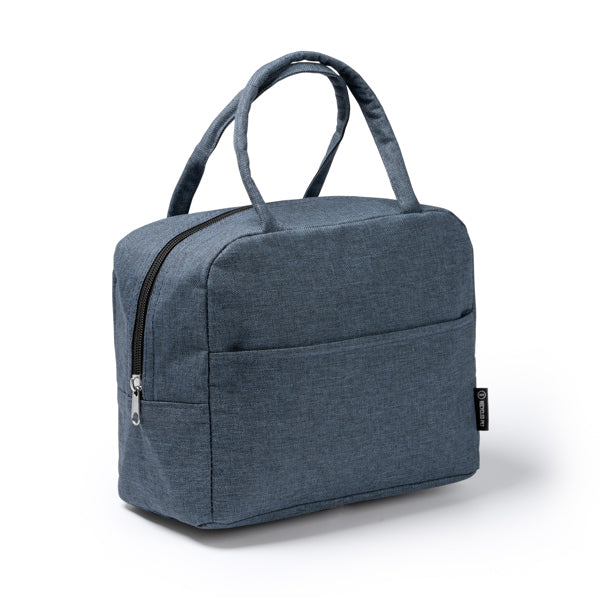 Bolsa nevera de RPET con bolsillo frontal Walt TB1778