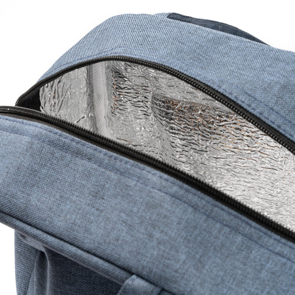 BOLSAS TERMICAS WALT TB1778 DENIM VIGORE detalle LogoLider