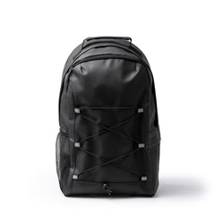 Mochila KANSAS MO1780 Negro personalizable con tu logo | LogoLider