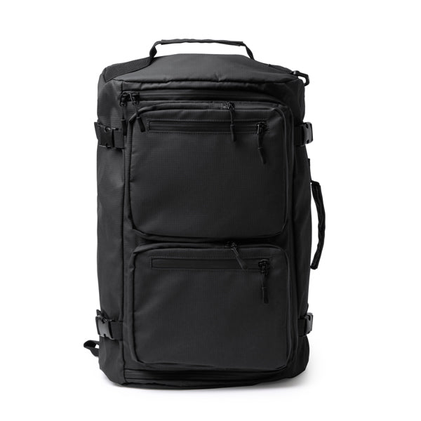 Mochila HOBART MO1783 Negro personalizable con tu logo | LogoLider