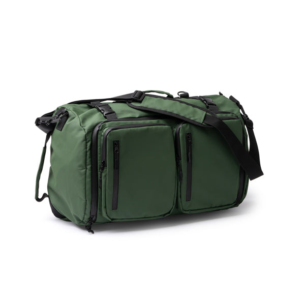 Bolso mochila con compartimento para calzado Hobart