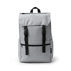 Mochila SOLAP MO1784 Gris personalizable con tu logo | LogoLider