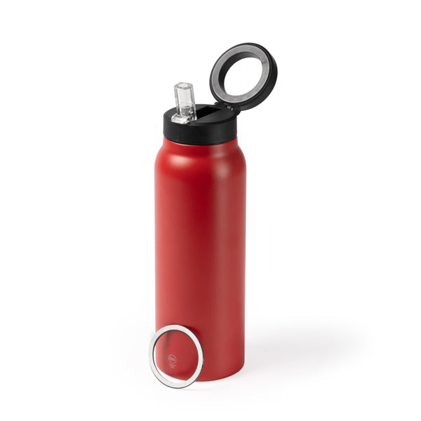 BIDONES HEYDUD BI1787 ROJO detalle LogoLider